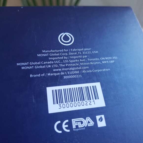 New Scalp Massager MONAT - Picture 2 of 3